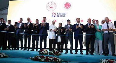 Bakan Göktaş: "14 bin 659 çocuğumuzun aile ortamında büyümelerini sağlıyoruz"