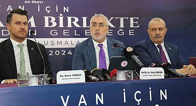 Bakan Işıkhan: " Belediyelere ciddi para cezaları kestik"
