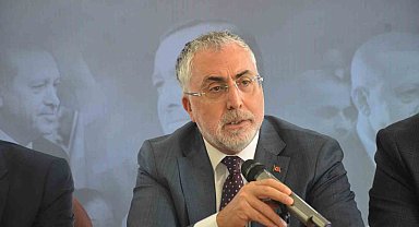 Bakan Işıkhan, "1 yıldır bütün insanlığın gözü önünde paramparça edilen Gazze olmuştur""