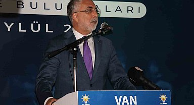 Bakan Işıkhan: "Bizim teröre kurban edecek tek bir insanımız yok"