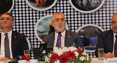 Bakan Işıkhan: "Türkiye, artık yüz yıllık kalkınma planları yapan bir ülke haline gelmiştir"