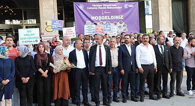 Bakan Işıkhan'dan işten çıkarılan belediye işçilerine destek