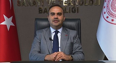 Bakan Kacır, Global Liderler Zirvesi'nde iş insanlarına seslendi