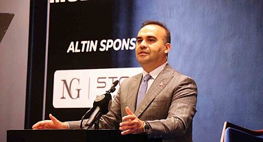 Bakan Kacır: "Ülkemizin tarihinde ve talihinde yeni bir sayfa açtık"