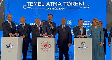 Bakan Kurum: "Şu ana kadar 101 bin 254 konutu teslim ettik"