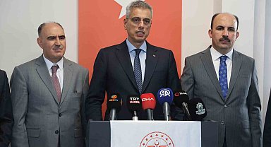 Bakan Memişoğlu: "Puf veya elektronik sigaralar konusunda lütfen dikkatli olalım"