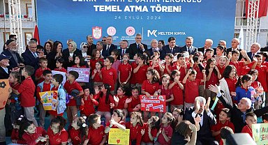 Bakan Memişoğlu: "Ülke olarak daha çok çalışıp daha çok üreteceğiz"