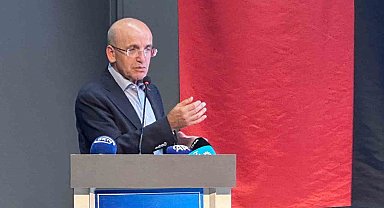 Bakan Şimşek: "2026'da enflasyonu tek haneli rakamlara indirmeyi hedefliyoruz"