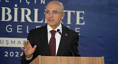 Bakan Şimşek: "21 yılda Türkiye 268 milyar dolar yatırım çekti"