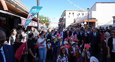 Bakan Tekin: "Eğitim-öğretim sistemimiz daha başarılı olur diyerek BİZ projesini başlattık"