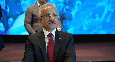 Bakan Uraloğlu: "Kırıkkale-Çorum-Samsun demiryolu ihalesi 2024 ve 2025'te"