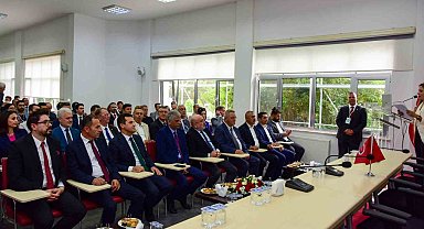 Bakan Yardımcısı Alpaslan: "2030 yılına gelmeden 100 milyar dolar turizm hedefine ulaşacağız"