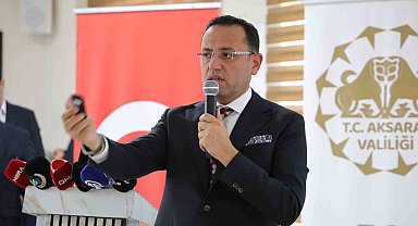 Bakan Yardımcısı Gizligider: "Tedbir almazsak su fakiri ülke olacağız"
