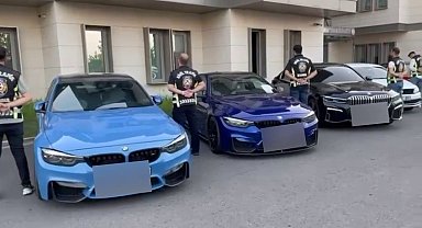 Bakan Yerlikaya açıkladı: "Çakarlı düğün konvoyundaki sürücüler hakkında işlem yapıldı"