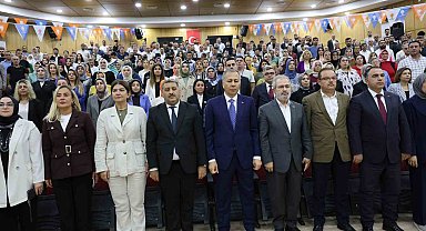 Bakan Yerlikaya: "Diyarbakır'da tüm terör örgütlerine yönelik 3 bin 671 operasyon gerçekleştirdik, 10 terörist etkisiz hale getirildi, 831 şahıs gözaltına alındı"