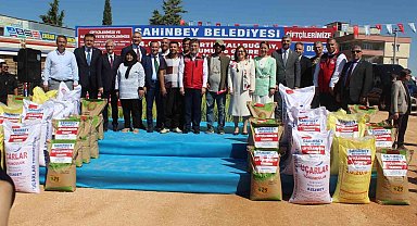 Bakan Yumaklı: "Bitkisel üretim 2023 yılında 139 milyon tona yükseldi"