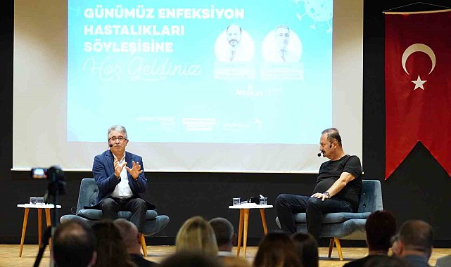 BAKSM'DE "Yeni Pandemi" iddiaları tartışıldı