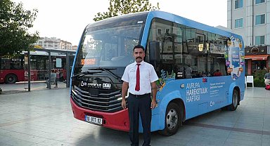 Balıkesir Büyükşehir, ücretsiz ring hattını faaliyete aldı
