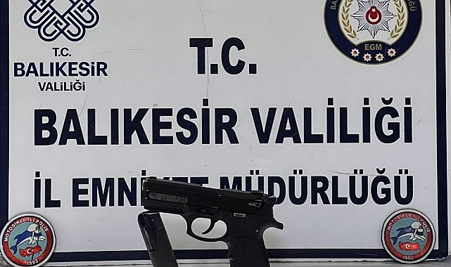 Balıkesir'de aranan 50 şahıs yakalandı