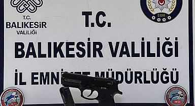 Balıkesir'de aranan 50 şahıs yakalandı