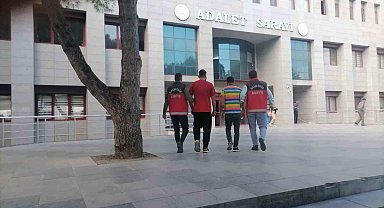 Balıkesir'de hapis cezası bulunan 10 şahıs yakalandı