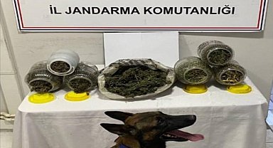 Balıkesir'de uyuşturucu operasyonu: 6 kişi yakalandı