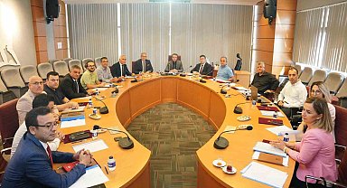 Bandırma Cumhuriyet Başsavcılığı koruma kurulu toplantısı gerçekleştirildi