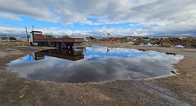 Bandırma'da hırsızlık teşebbüsü çevre felaketine neden oldu