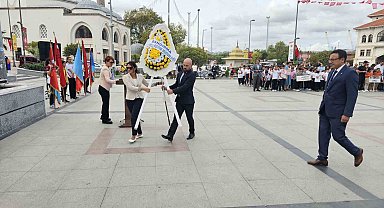 Bandırma'da İlköğretim Haftası coşkuyla kutlandı