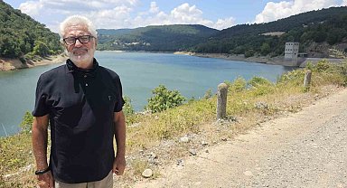 Bandırma'da su krizi kapıda