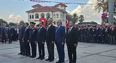 Bandırma'nın kurtuluşunun 102.yıl coşkusu