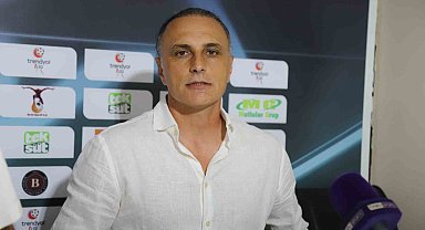 Bandırmaspor - Amed SF maçının ardından