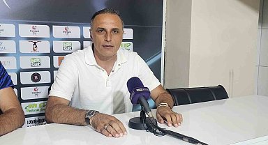 Bandırmaspor - MKE Ankaragücü maçının ardından