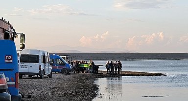 Barajda suyun içinde kaybolan 5 kişiden 4'ünün cansız bedenine ulaşıldı