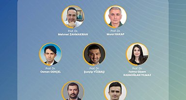 BARÜ'den 14 akademisyen "Dünyanın En Etkili Bilim İnsanları" listesinde