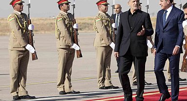 Barzani: "Topraklarımızın İran'a saldırmak için kullanılmasına izin vermeyeceğiz"