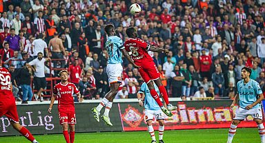 Başakşehir ile Samsunspor 3. randevuda
