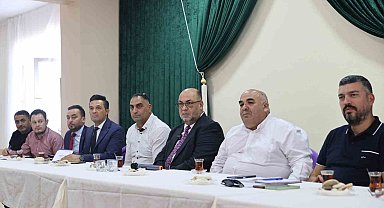 Başkan Akpınar, "İstişareye önem veriyoruz"