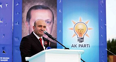 Başkan Albayrak'tan Büyükşehir Belediyesine teşekkür