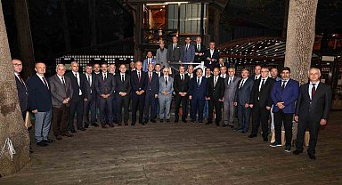 Başkan Alemdar: "Eğitim camiamızın her bir neferi ülkemizin geleceğinin mimarıdır"