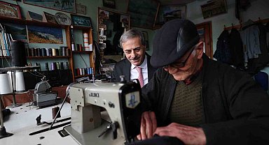 Başkan Alemdar: "Sakarya'nın kültürü ve dokusu ahilik geleneğiyle hayat buluyor"