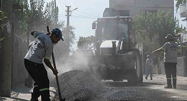 Başkan Aydar: "Ceyhan'da yol sorunu bırakmayacağız"