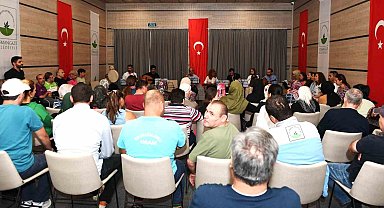 Başkan Aydın, Azheimer hastalarını unutmadı