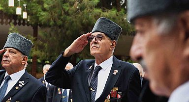 Başkan Aydın şehit yakınları ve gaziler ile bir araya geldi
