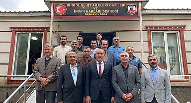 Başkan Baysal güven tazeledi