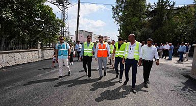 Başkan Boltaç: "Hedefimiz, Tarsus'u modern bir ulaşım ağı ile donatmak"