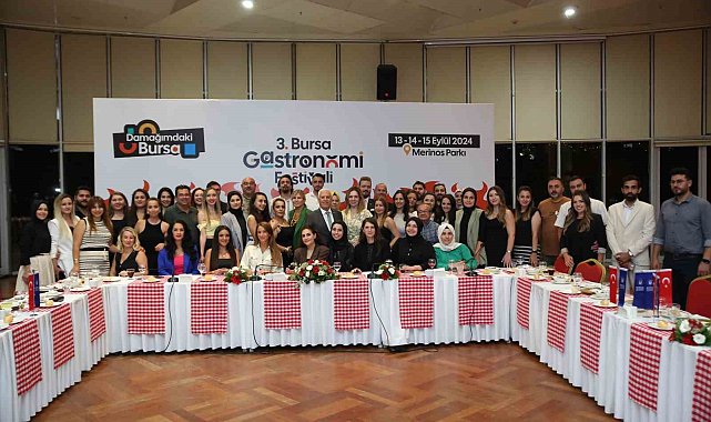 Başkan Bozbey, sosyal medya fenomenleriyle buluştu