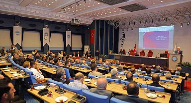 Başkan Büyükkılıç, Kayseri Kent Konseyi'ni yeniden hayata geçirdi