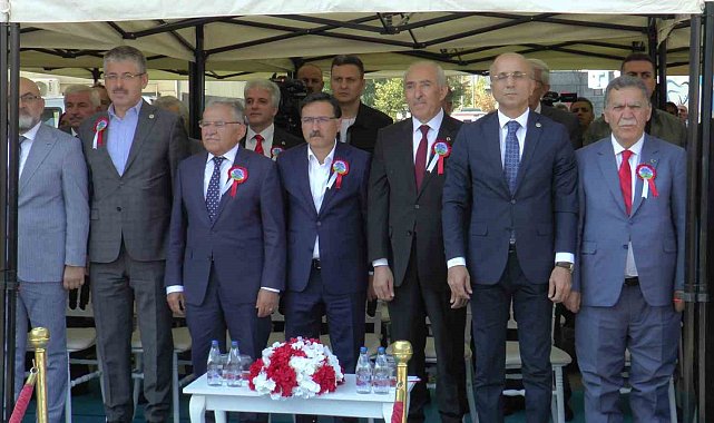 Başkan Büyükkılıç: "Kayserimizi tanıtma çabalarımızı başka türlü yorumlayanları vatandaşımızın vicdanına bırakıyoruz"