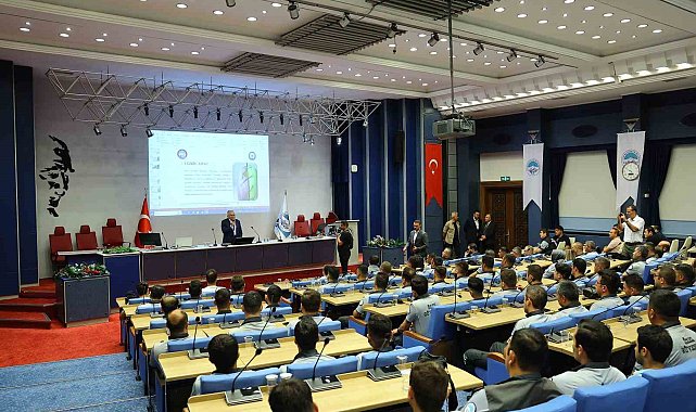 Başkan Büyükkılıç'tan özel güvenlik personeline eğitimle ilgili önemli mesaj